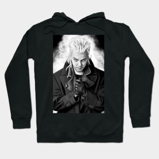 Kiefer S - digital drawing Hoodie